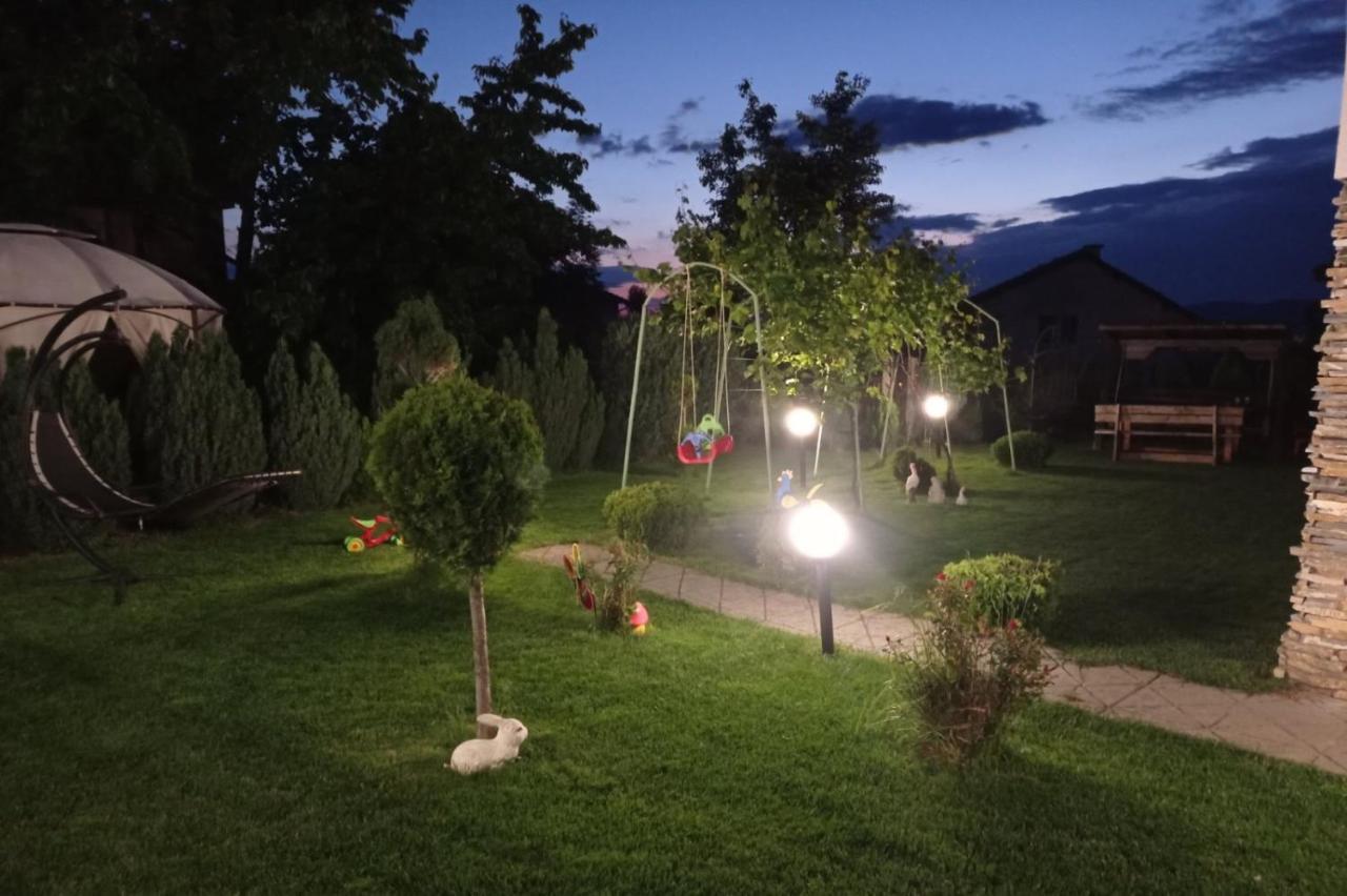 Семейна Къща Лазарови Sapareva Banya Dış mekan fotoğraf